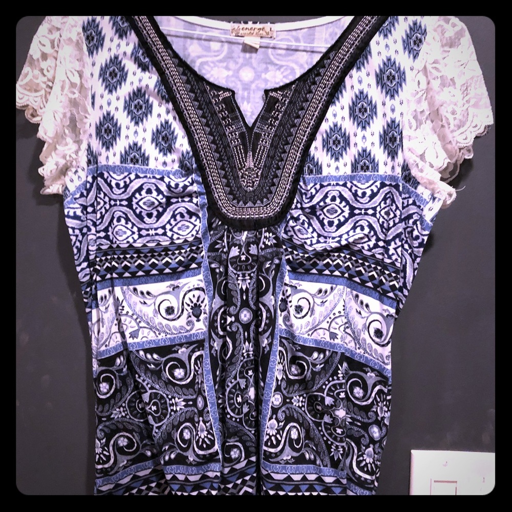 Blouse size L